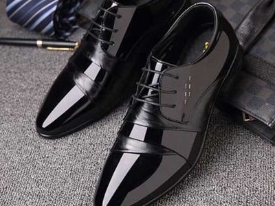 کفش رسمی مردانه نوین روز