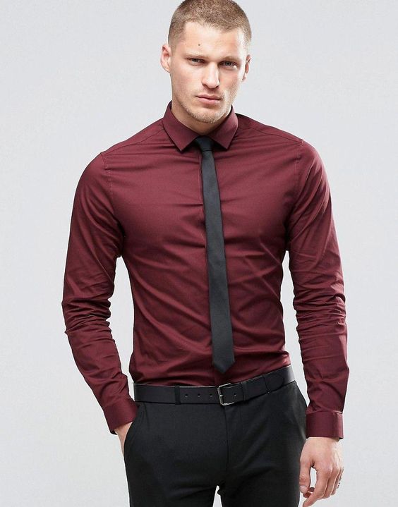 ویژگی پیراهن مردانه نوین روز