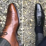 کفش مردانه نوین روز