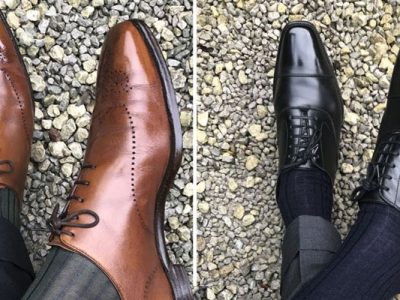 کفش مردانه نوین روز
