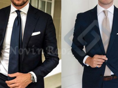 کراوات مردانه نوین روز