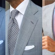 نوین روز ست پوشت و کراوات مردانه